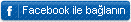Facebook hesab�n�z ile ba�lan�n