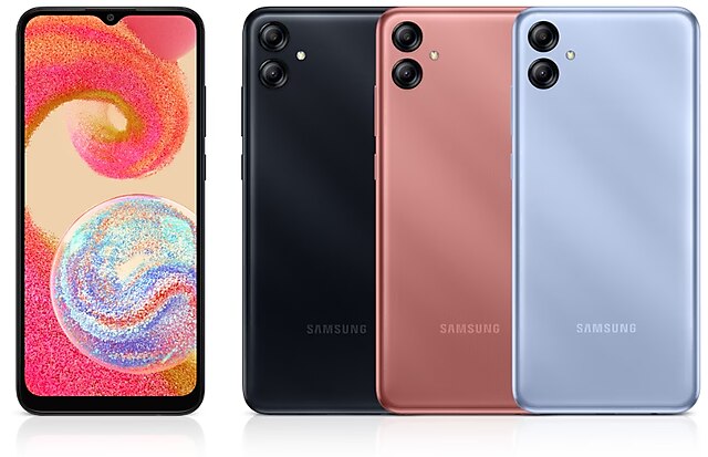 Samsung A04e